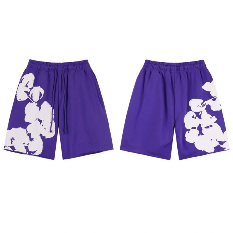 Denim Tears Short Pants Unisex 157375