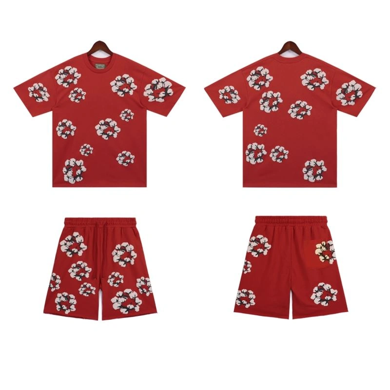 WaterResistant Denim Tears Short Suits 157600