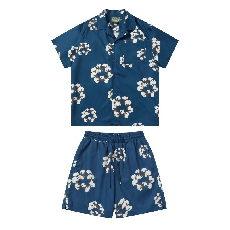 Sophisticated Denim Tears Short Suits 157681