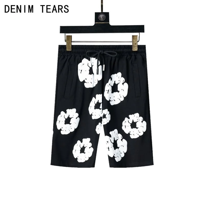 Resilient Denim Tears Short Suits 163790