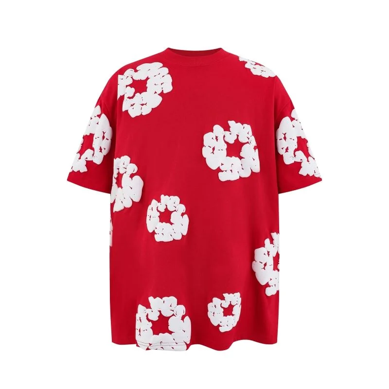 Sustainable Denim Tears T-Shirts 164589