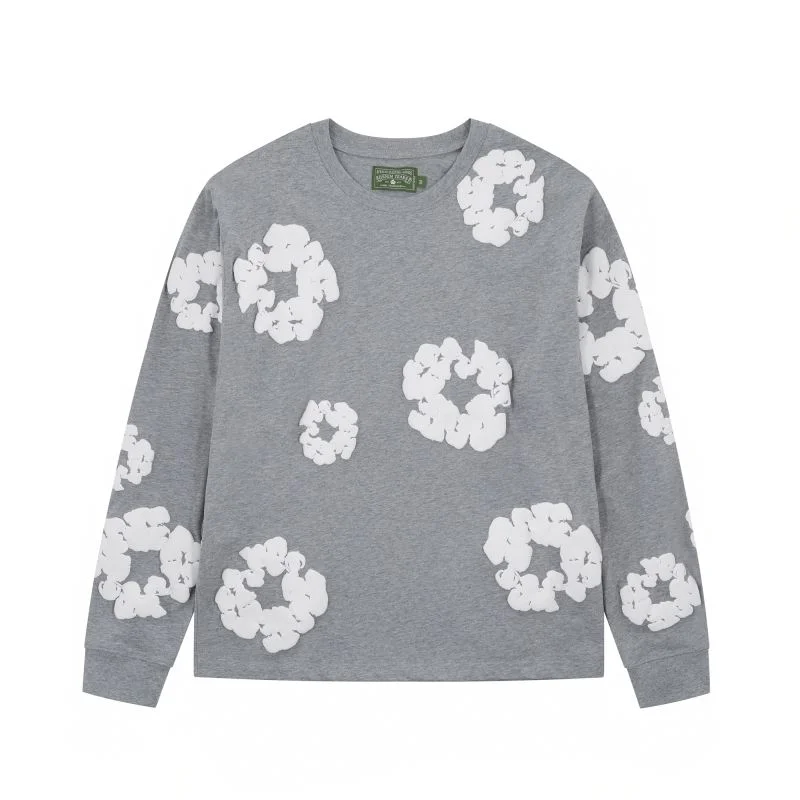 Snug Denim Tears T-Shirts 164588