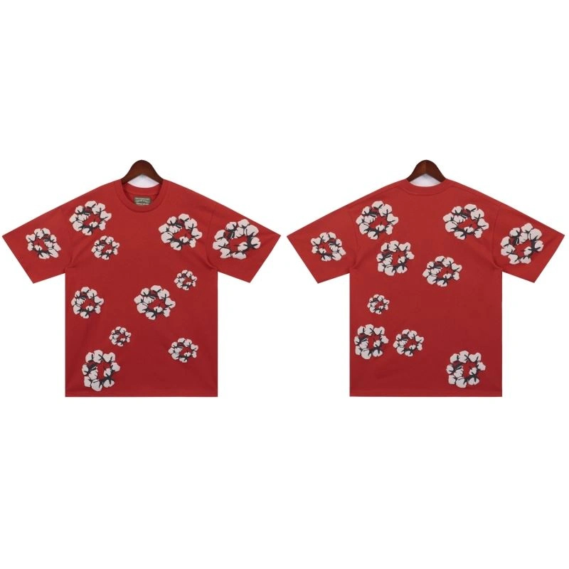 Durable Denim Tears T-Shirts 157616
