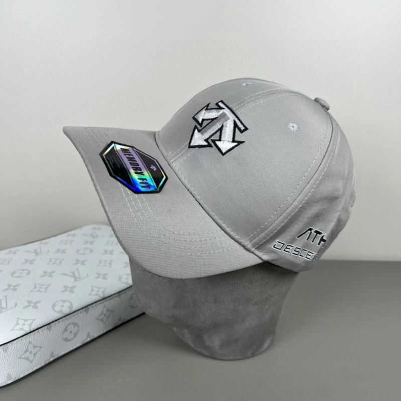 Classic Descente Caps 259035