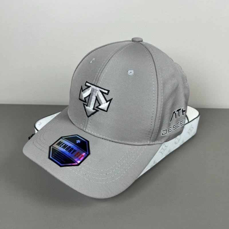Classic Descente Caps 259035