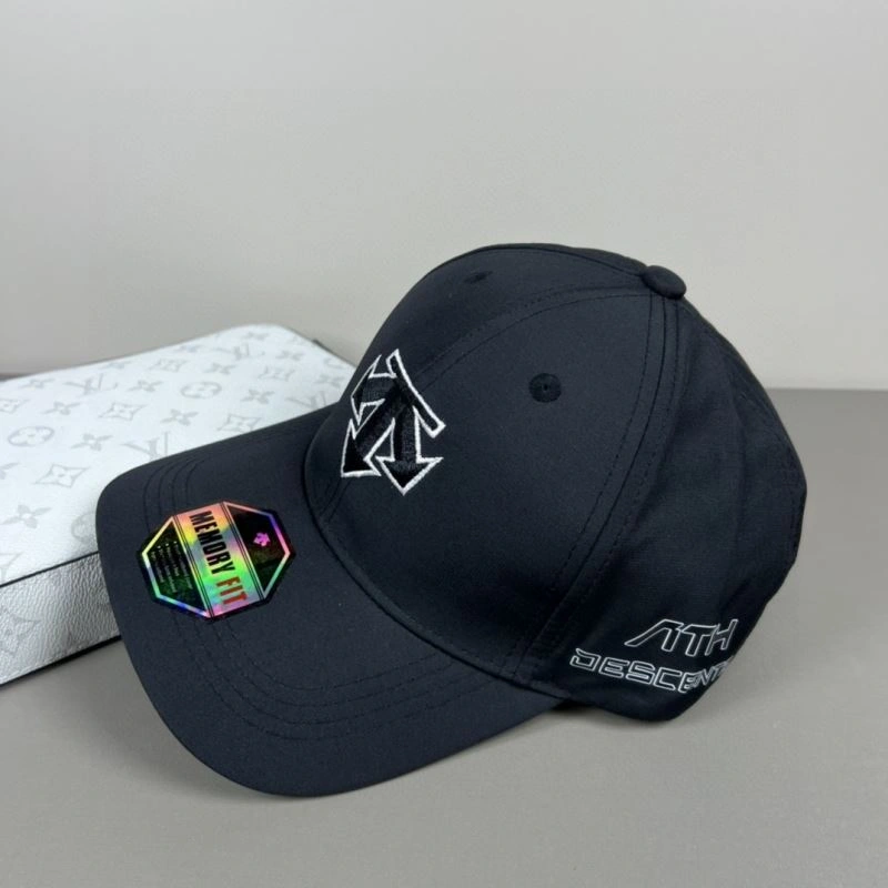 Descente Caps QuickDry 259038