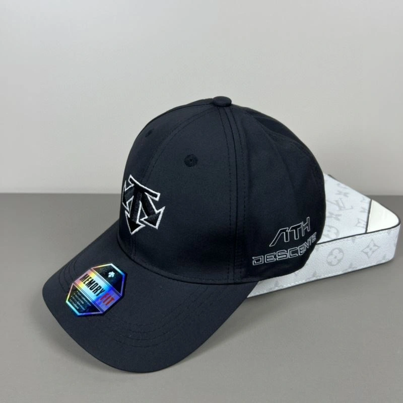 Descente Caps QuickDry 259038