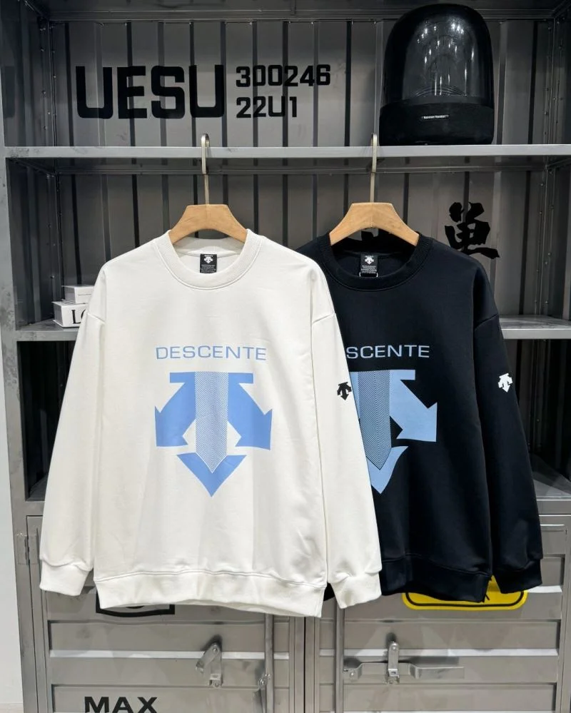 Functional Descente Hoodies 163002