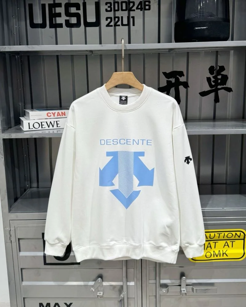 Functional Descente Hoodies 163002