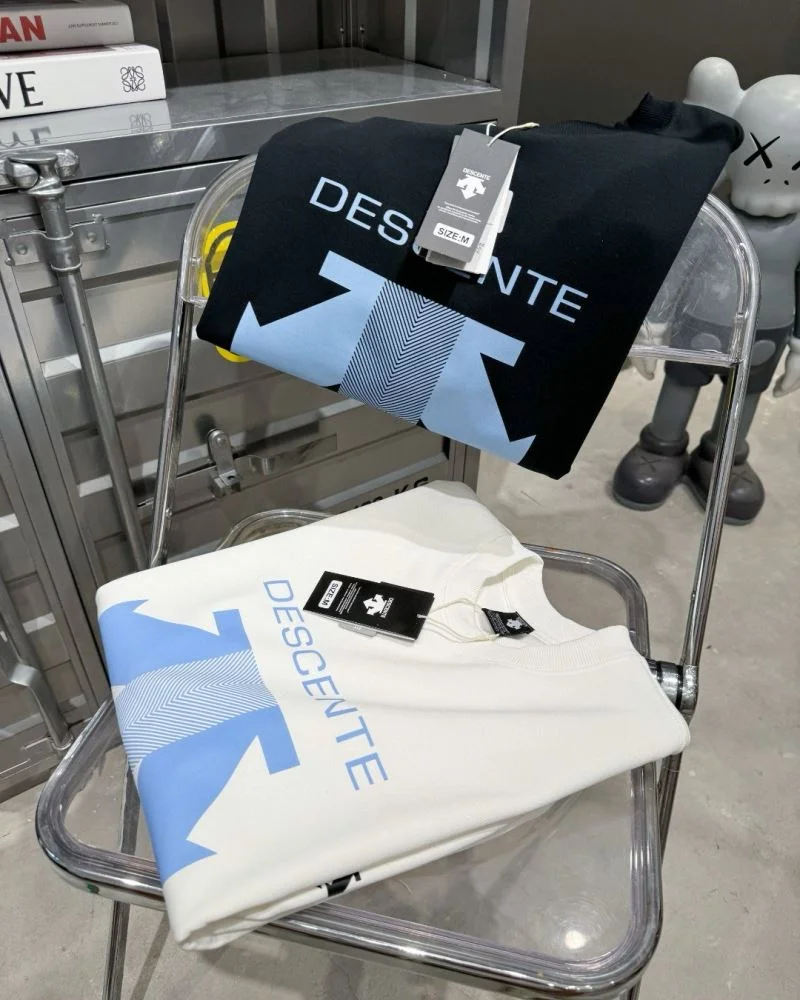 Functional Descente Hoodies 163002