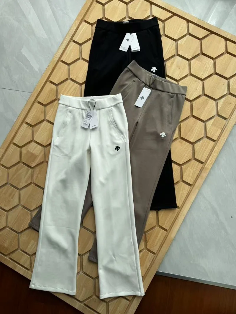 Trendy Descente Long Pants 162999