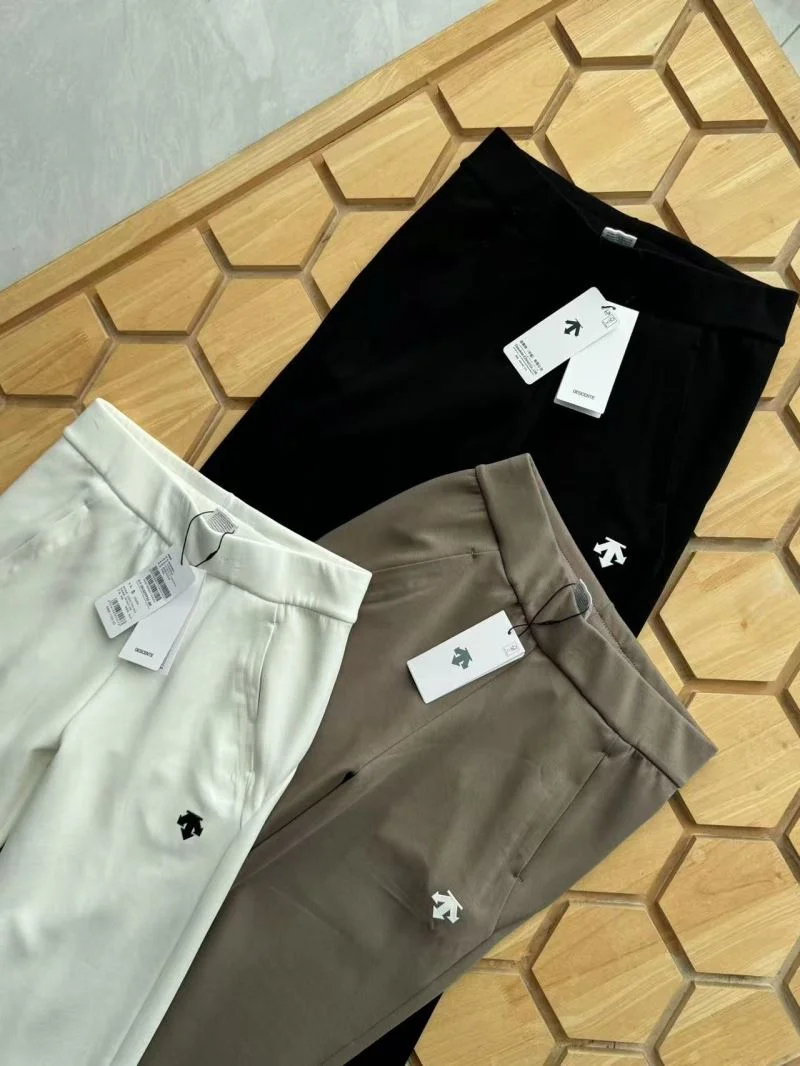 Trendy Descente Long Pants 162999