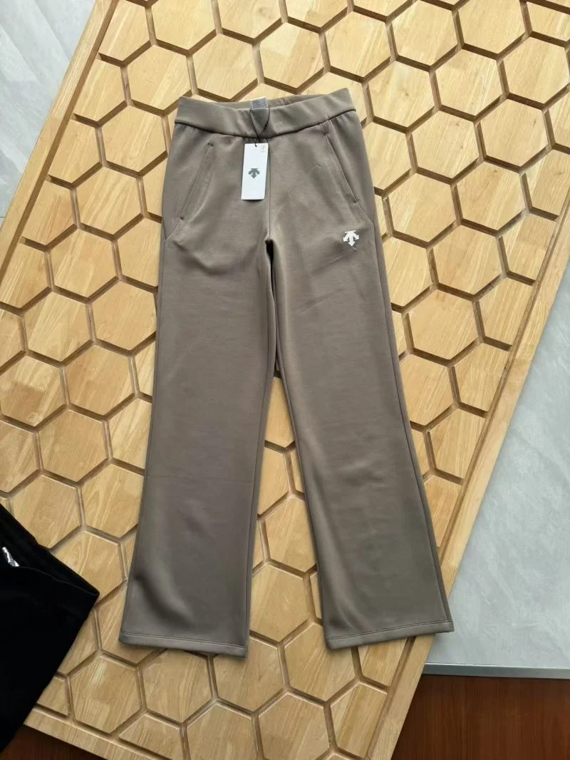 Trendy Descente Long Pants 162999