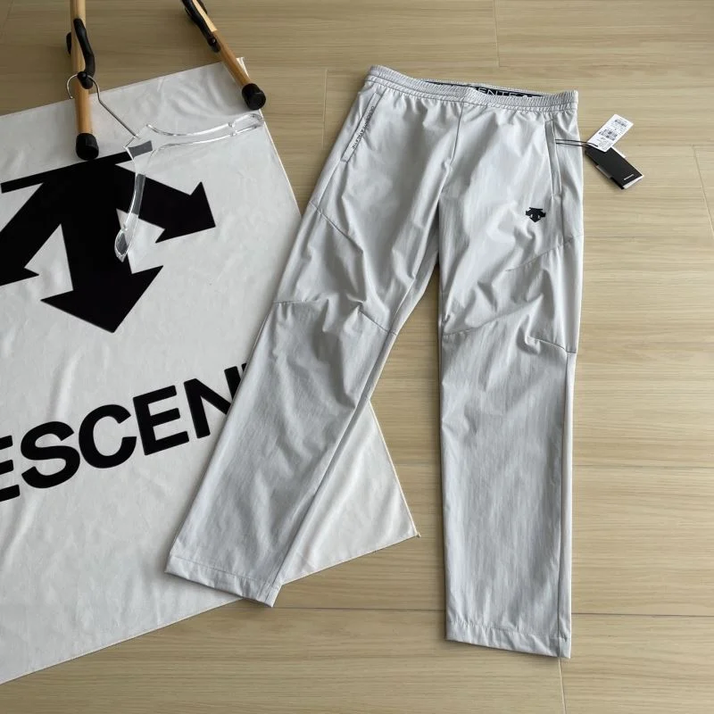 Bright Descente Long Pants 162998