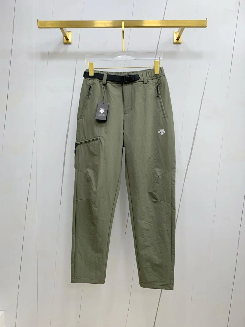 Refined Descente Long Pants 161902