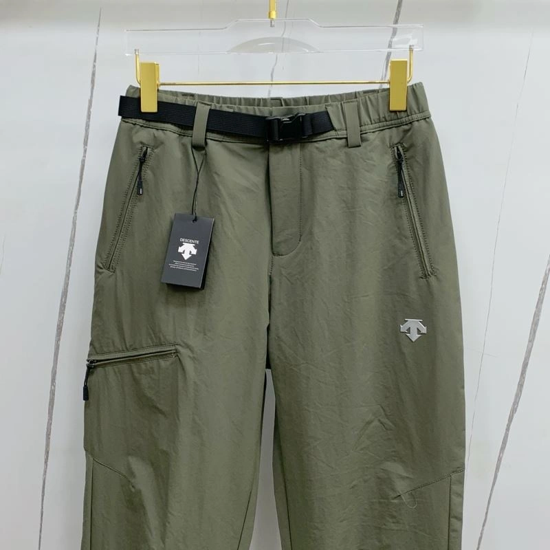 Refined Descente Long Pants 161902