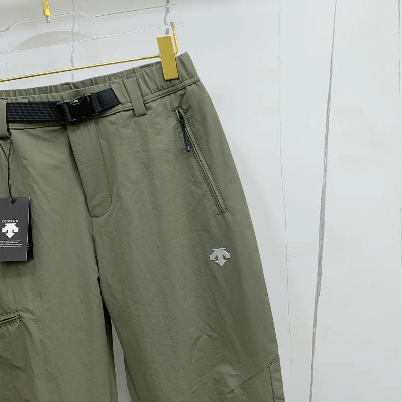 Refined Descente Long Pants 161902