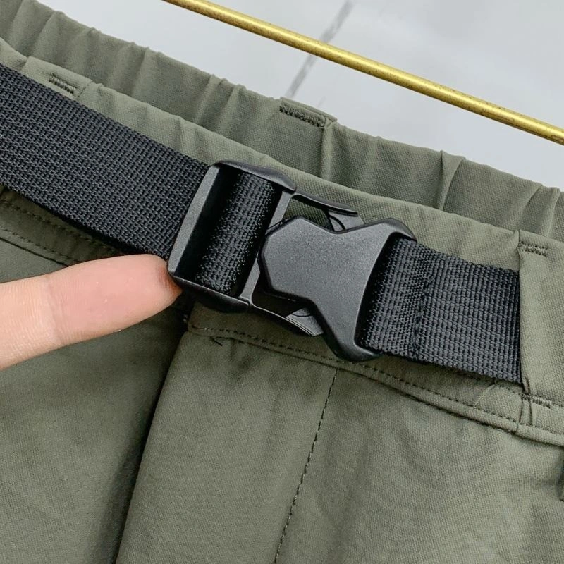 Refined Descente Long Pants 161902
