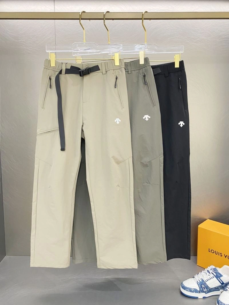 Casual Descente Long Pants 160853