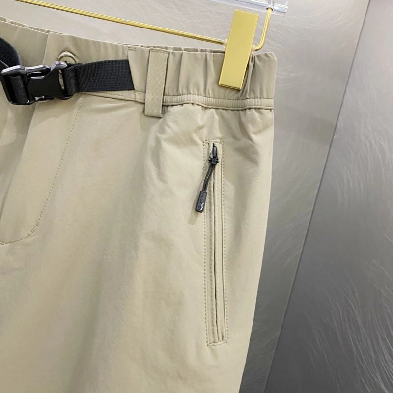 Casual Descente Long Pants 160853