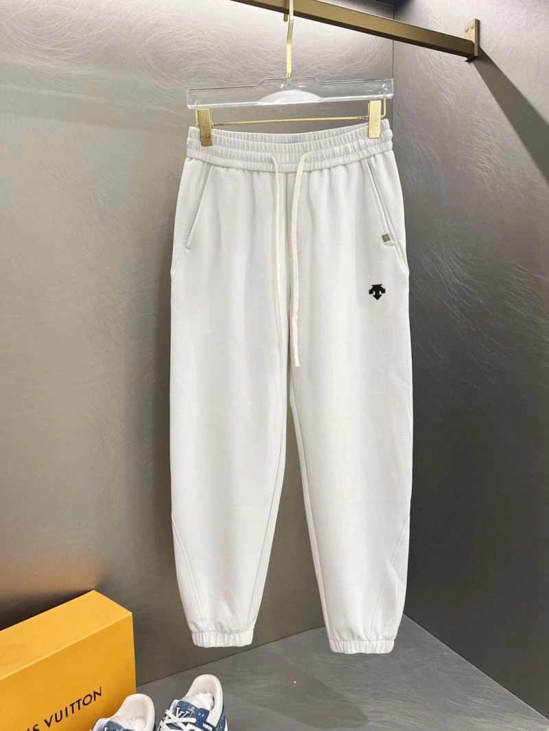 Sophisticated Descente Long Pants 160851