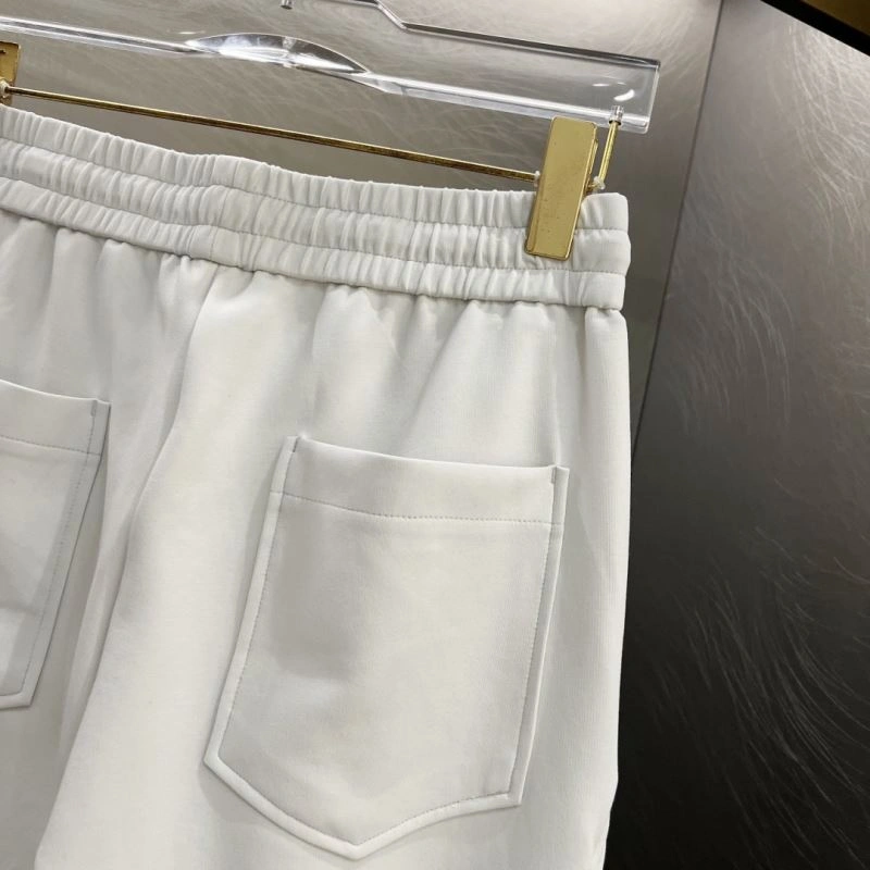 Sophisticated Descente Long Pants 160851
