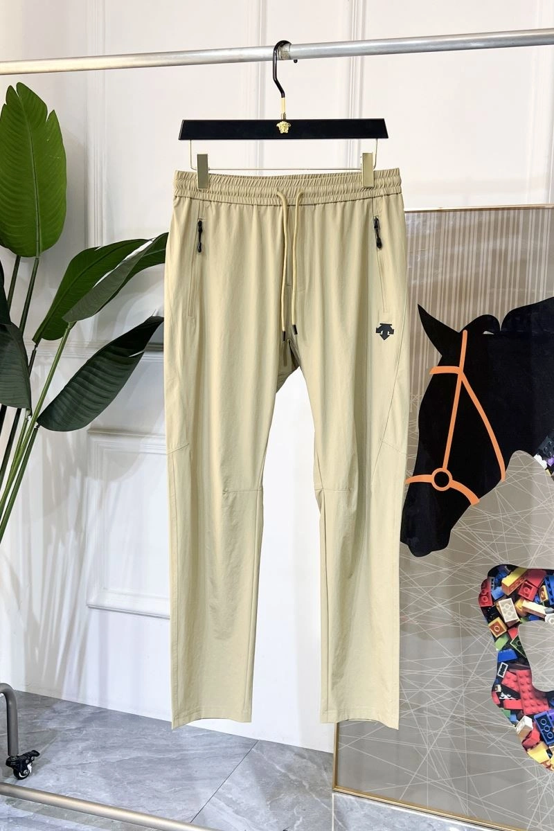 Trendy Descente Long Pants 159700