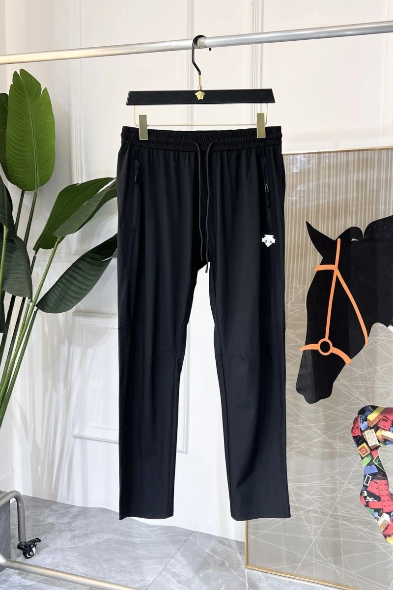 Trendy Descente Long Pants 159700