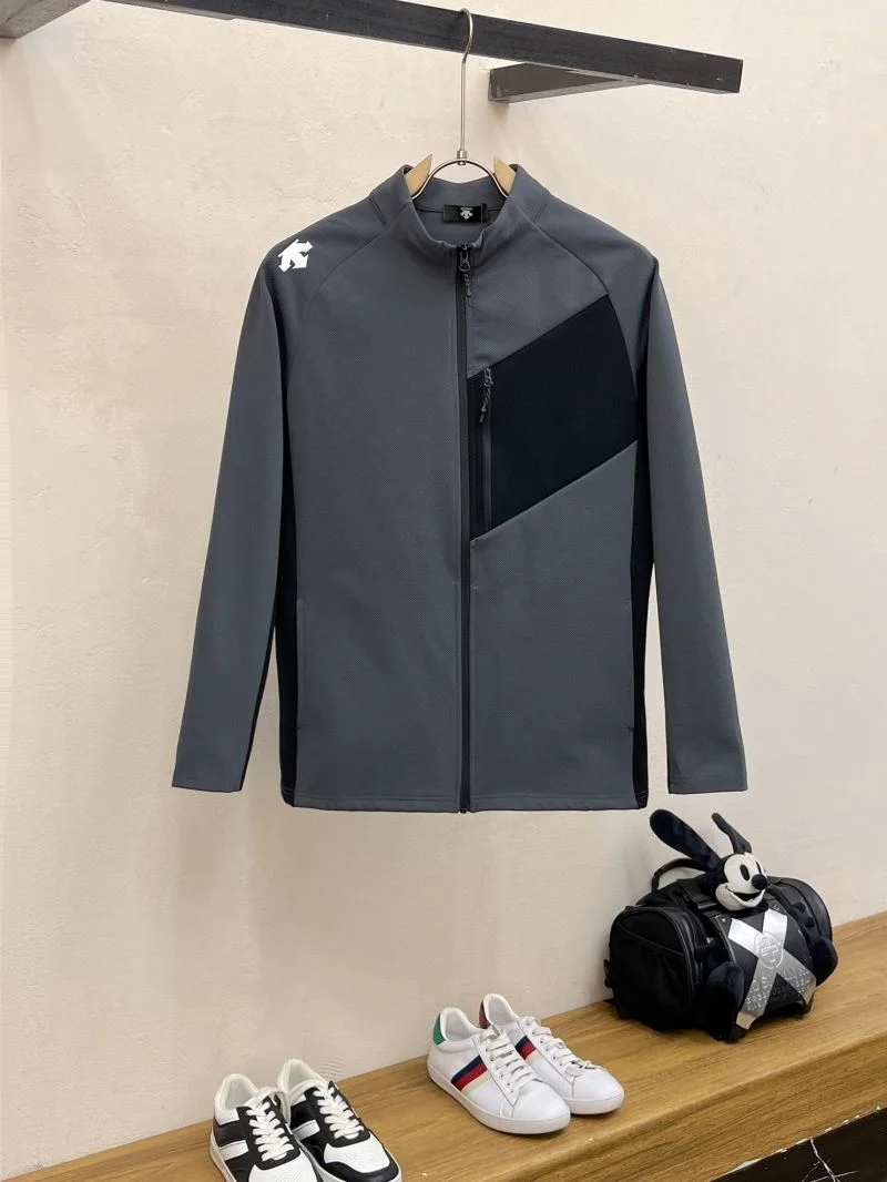 WrinkleFree Descente Outwear 162995