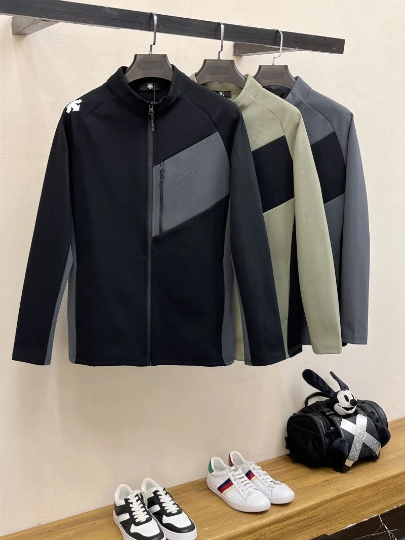 WrinkleFree Descente Outwear 162995