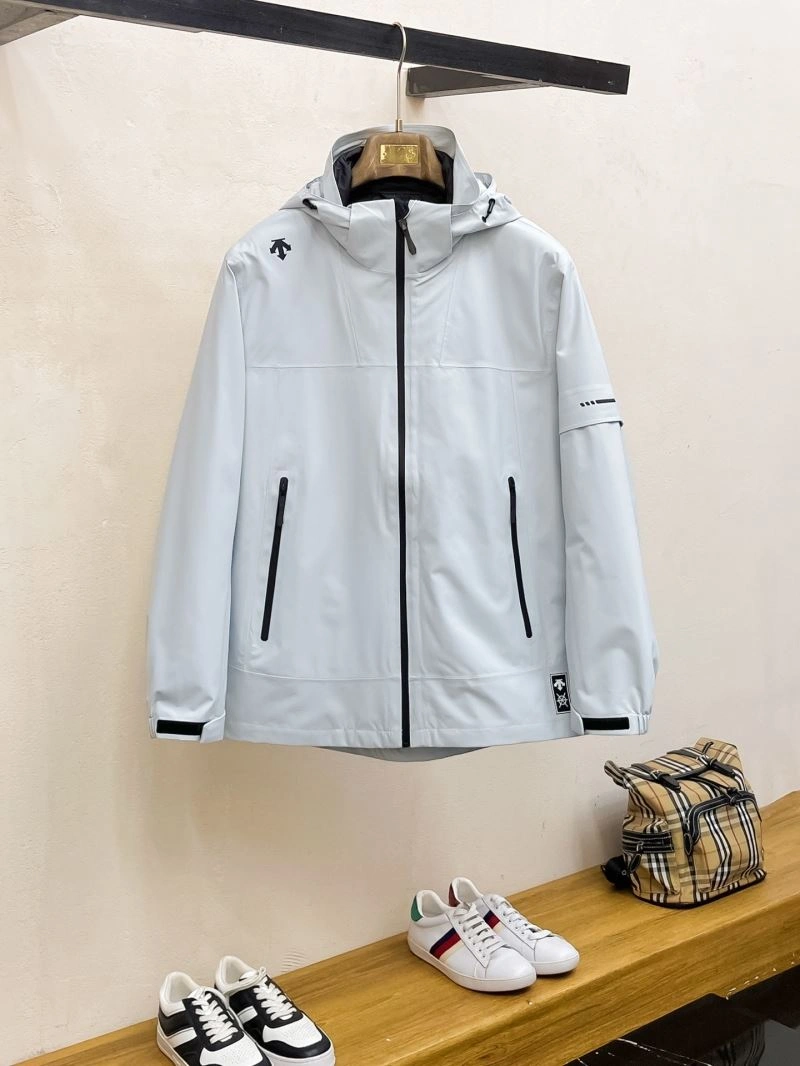 Contemporary Descente Outwear 161896