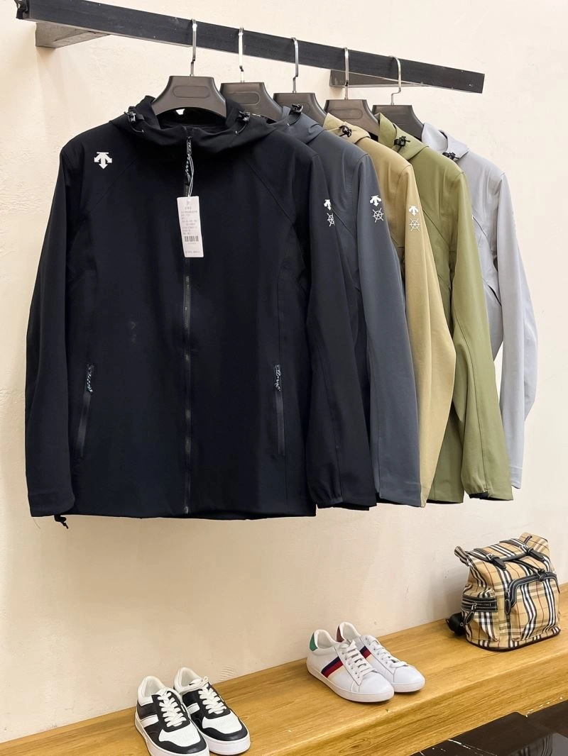 Descente Outwear TechFriendly 161964