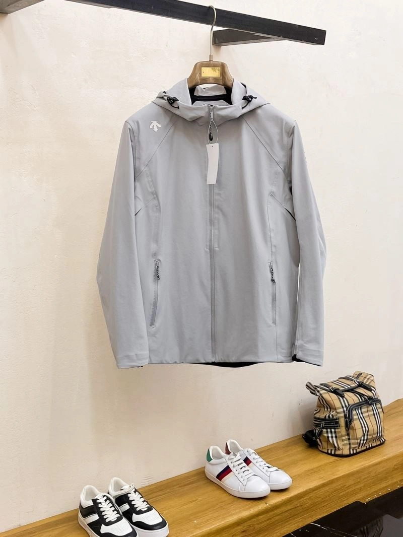 Breathable Descente Outwear 161916