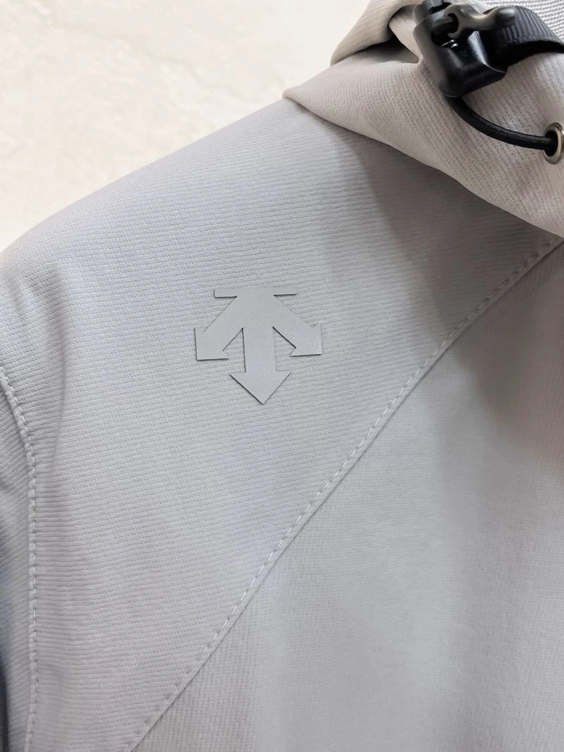 Breathable Descente Outwear 161916