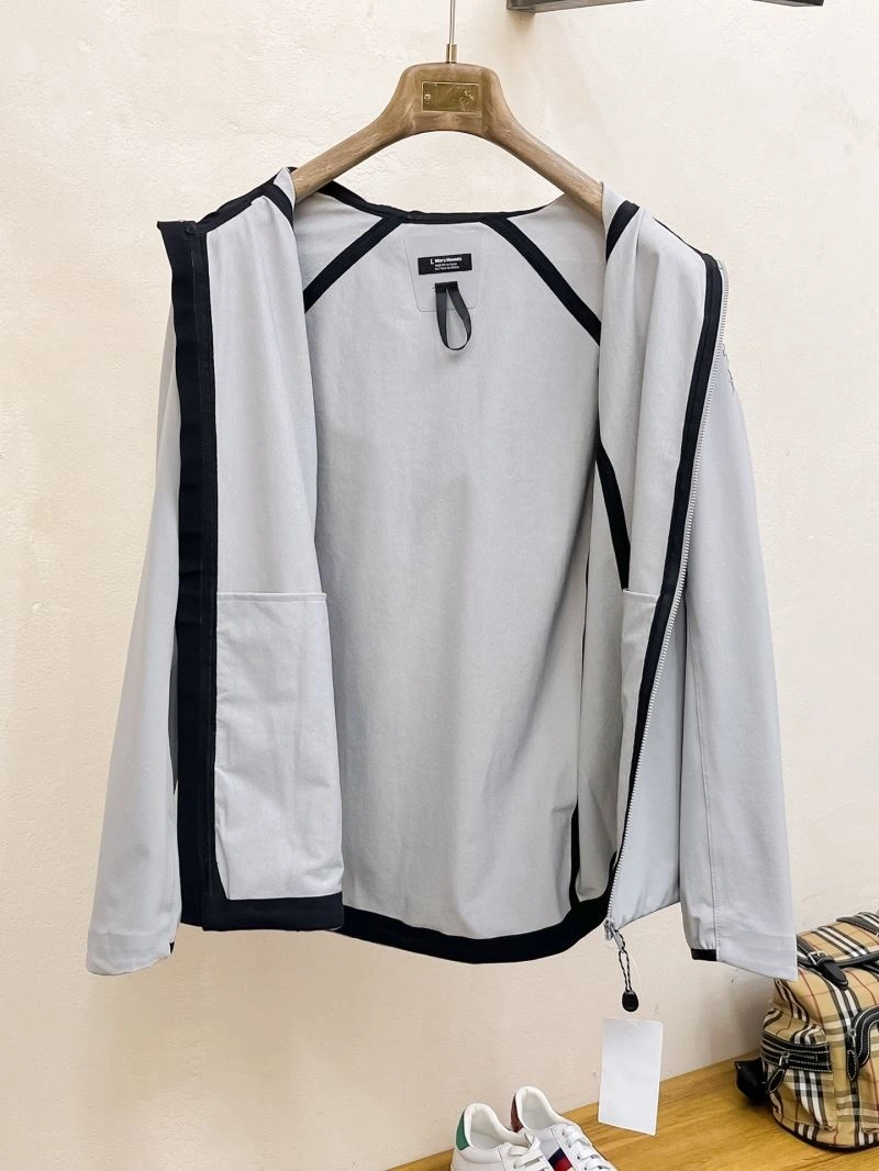 Breathable Descente Outwear 161916
