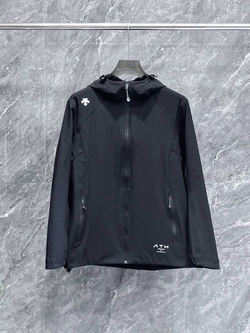 Tailored Descente Outwear 161865