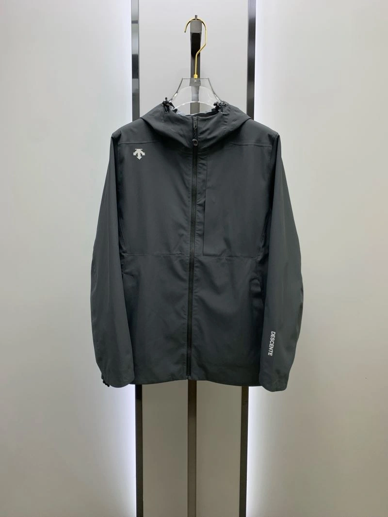 Breathable Descente Outwear 161919
