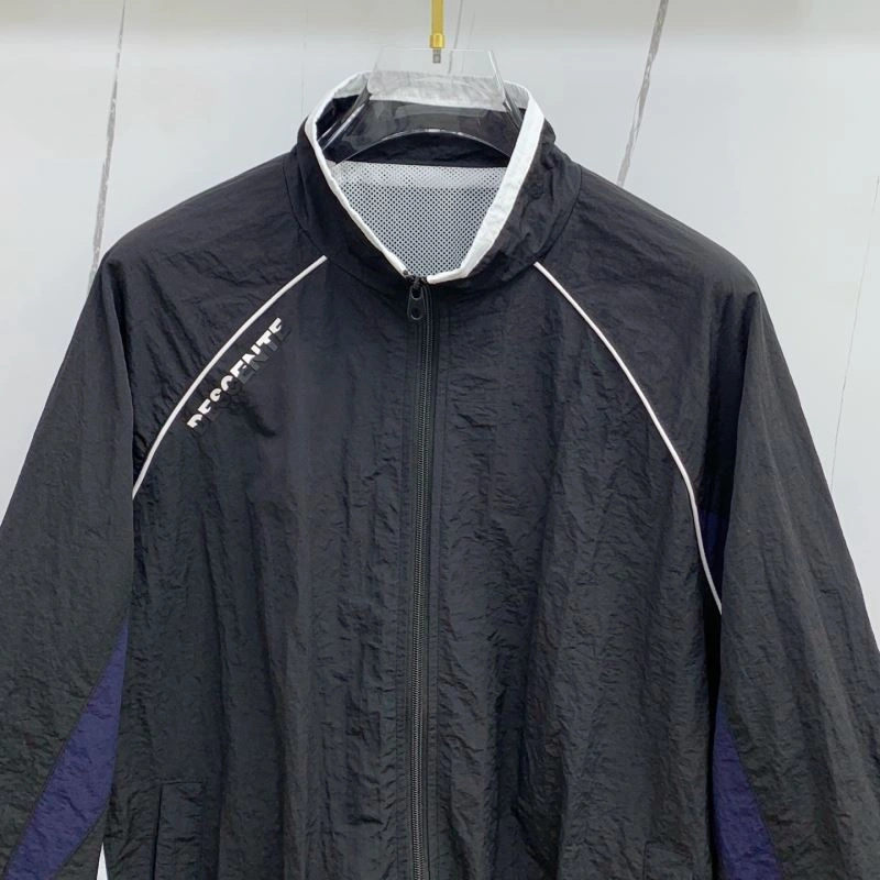 Sustainable Descente Outwear 160876