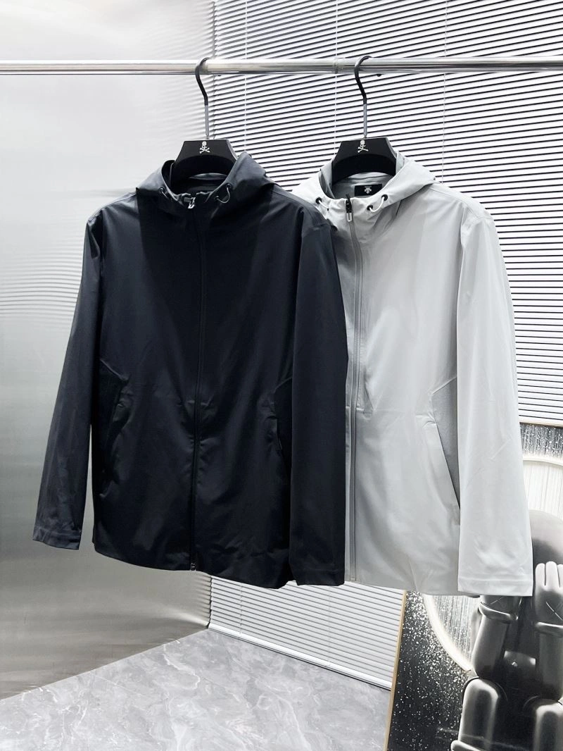 Supportive Descente Outwear 160840