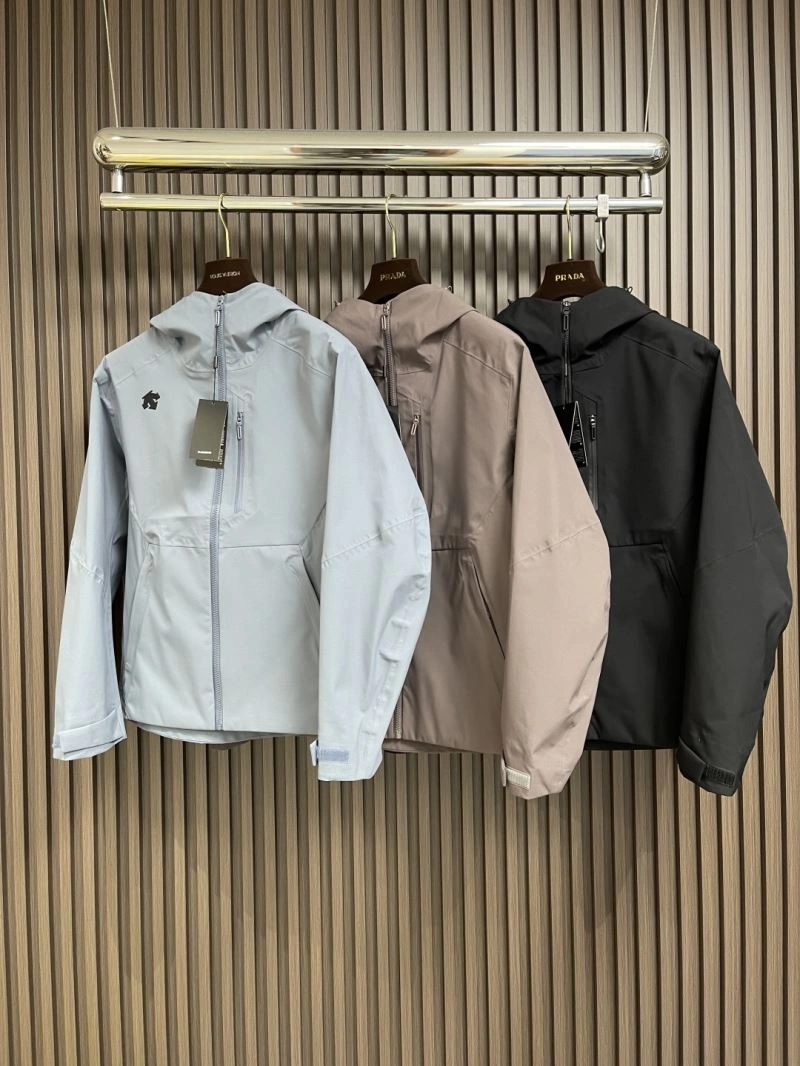 Descente Outwear OdorResistant 160837
