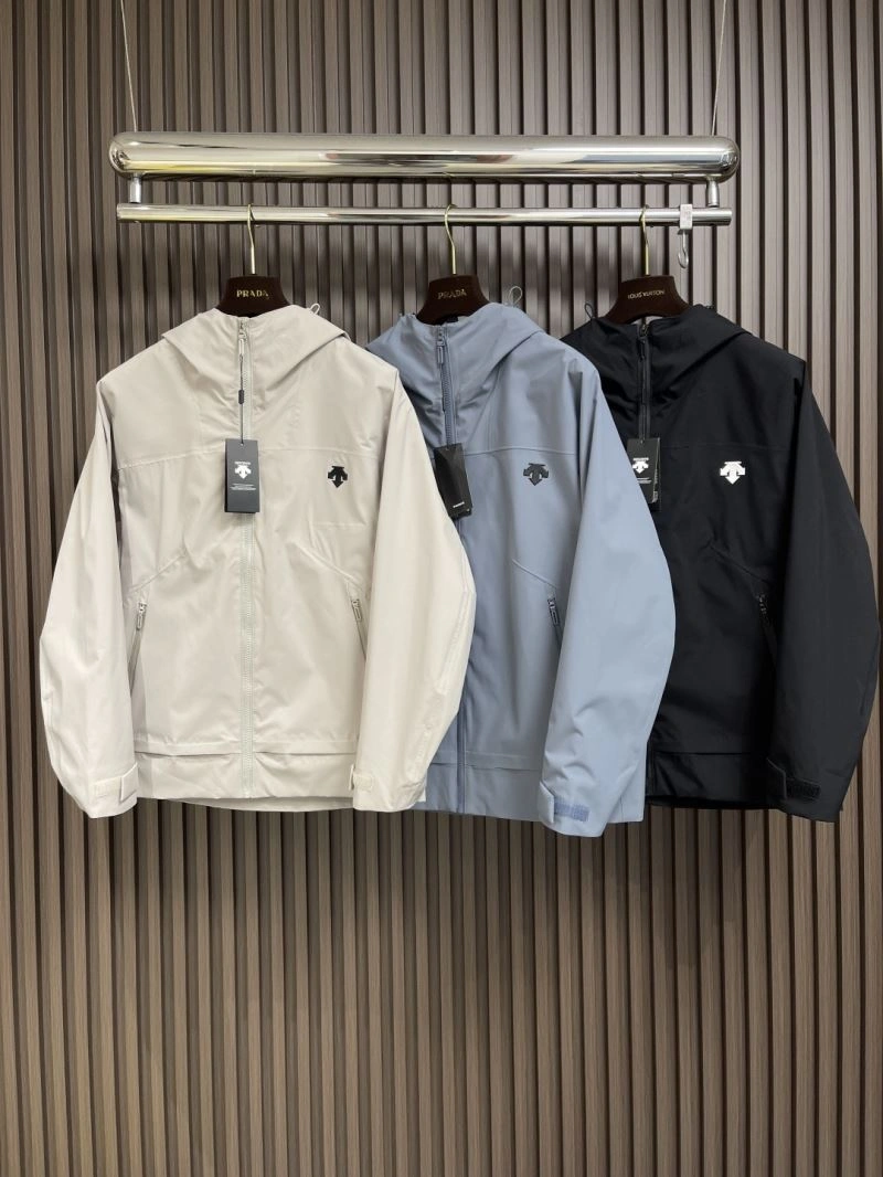 Descente Outwear Comfortable 160868