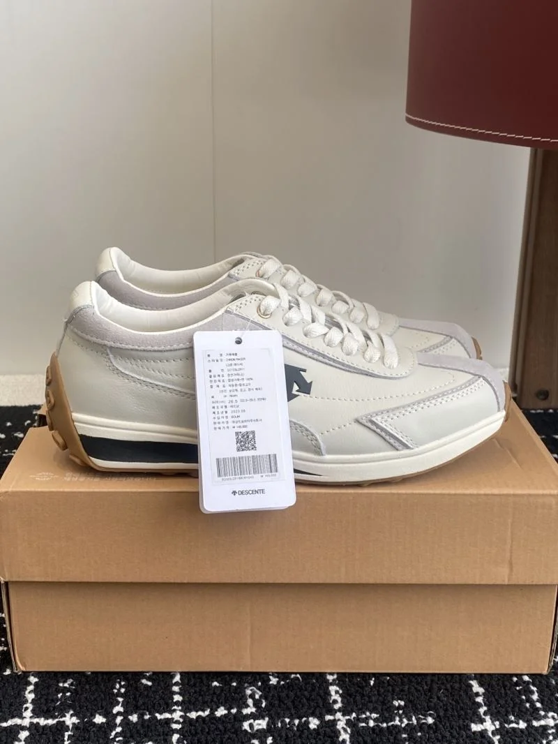 Descente Shoes Snug 12548