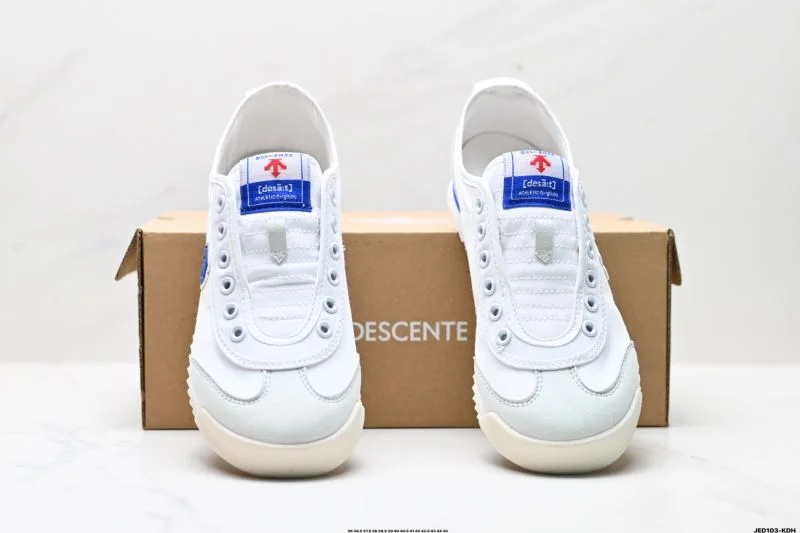 Descente Shoes OdorResistant 3549