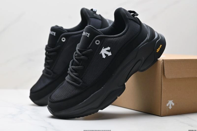 Descente Shoes Upgraded 2510
