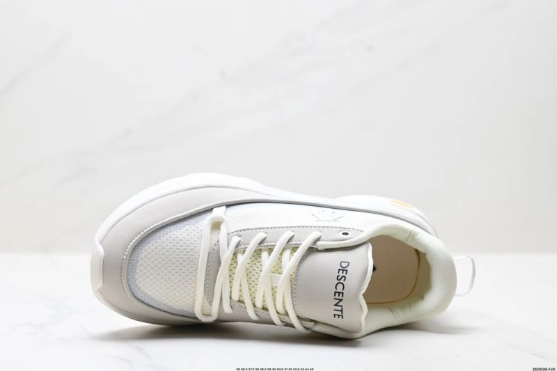Breathable Descente Shoes 2508