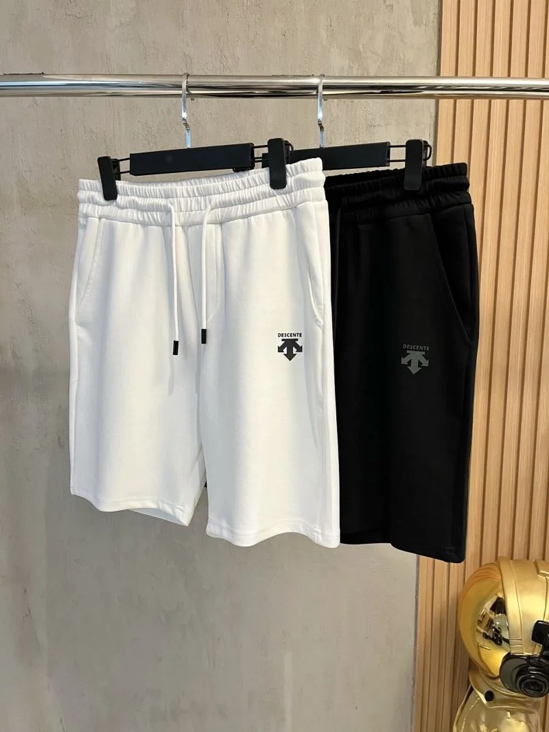 Descente Short Pants TopPick 162987