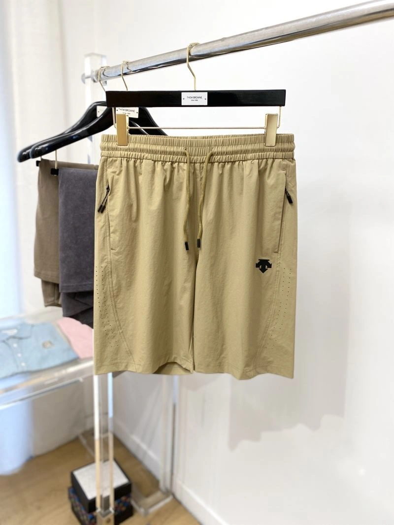 Seasonal Descente Short Pants 159662