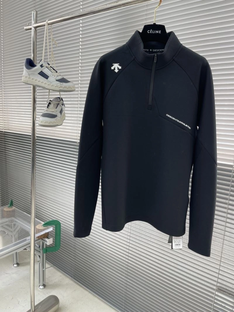 Descente Sweaters Durable 159646