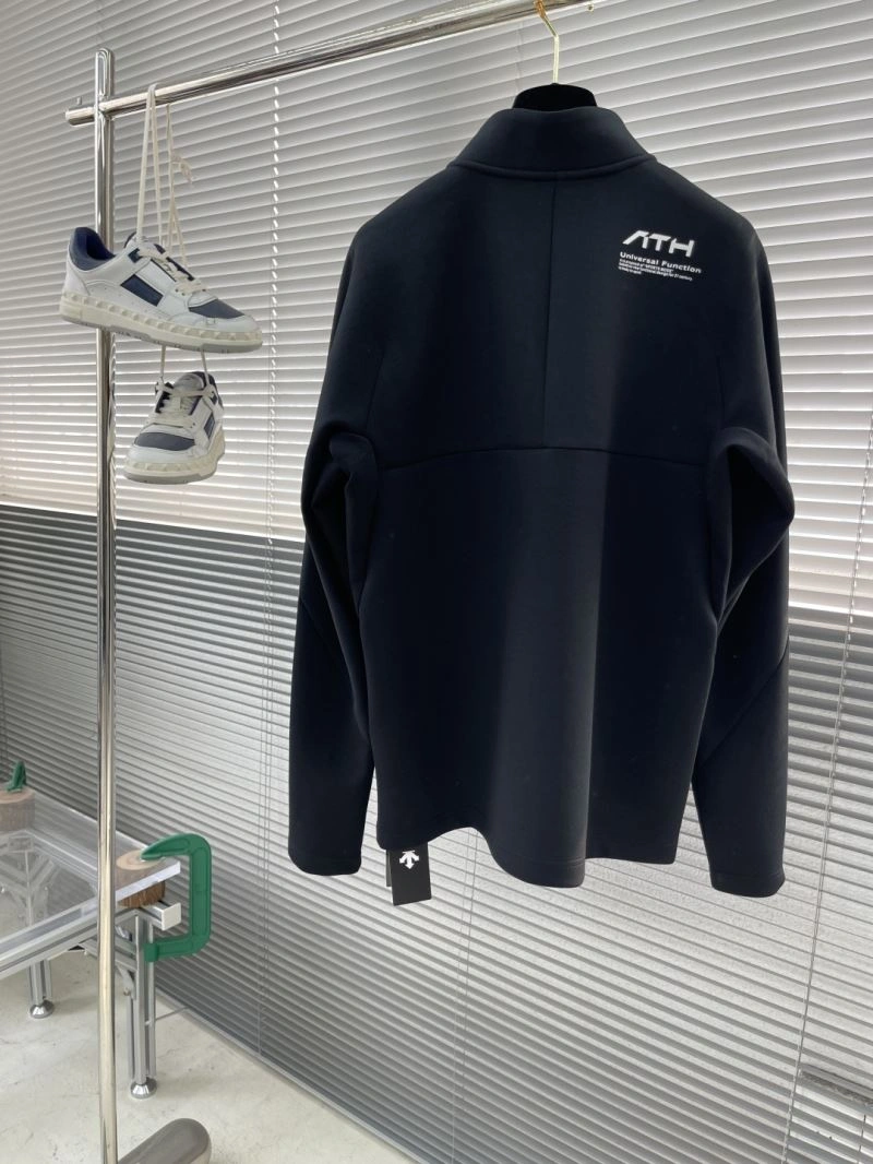 Descente Sweaters Durable 159646