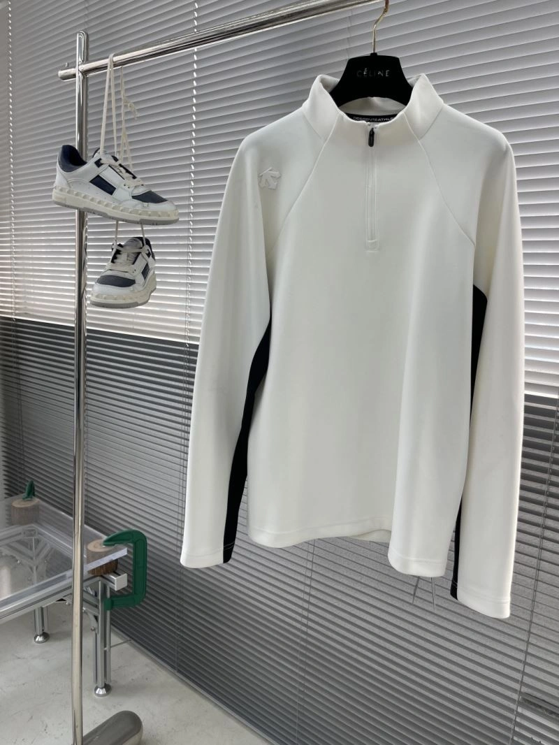 Vibrant Descente Sweaters 159651